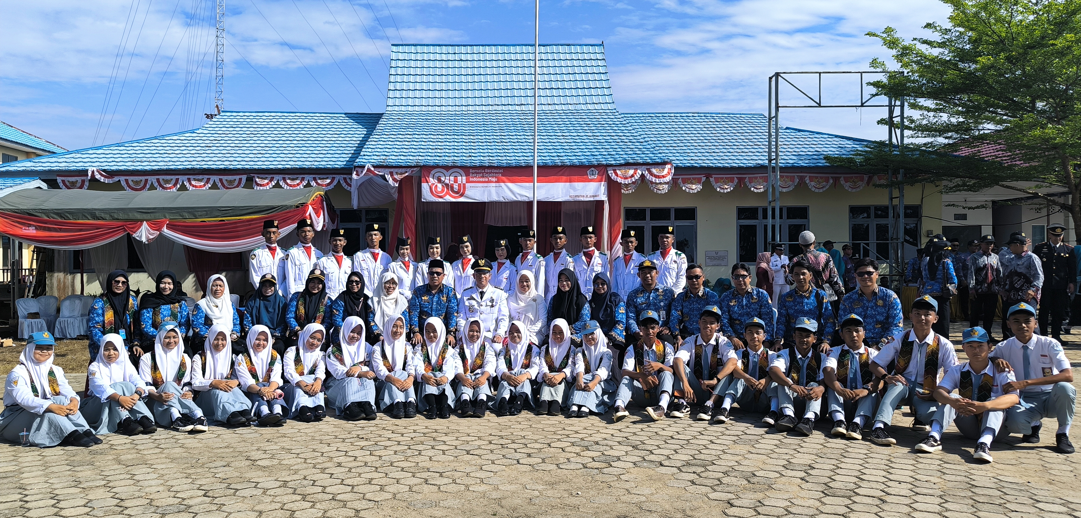 Sejarah Kecamatan Jejangkit